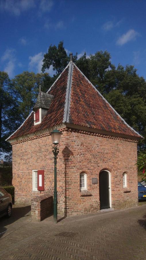 Beekse Brink Bed and Breakfast Loerbeek Εξωτερικό φωτογραφία